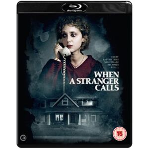 When a Stranger Calls (Blu-ray) (Import)