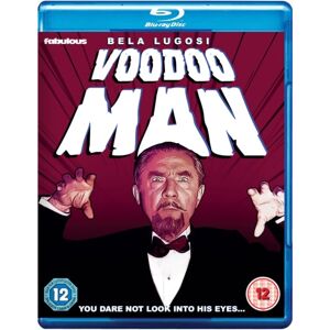 Voodoo Man (Blu-ray) (Import)