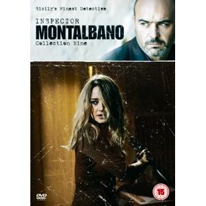 Inspector Montalbano: Collection Nine (Import)