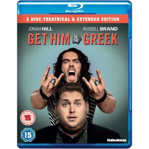 Get Him to the Greek (Blu-ray) (Import)