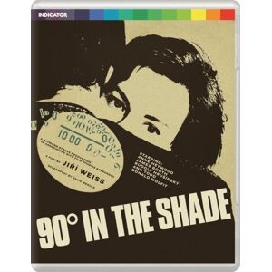 90 Degrees in the Shade (Blu-ray) (Import)