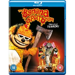 The Banana Splits Movie (Blu-ray) (Import)