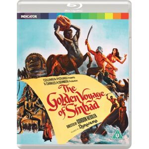 Golden Voyage of Sinbad (Blu-ray) (Import)