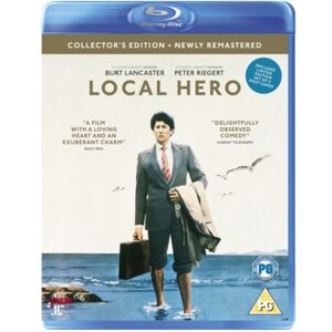 Local Hero (Blu-ray) (2 disc) (Import)