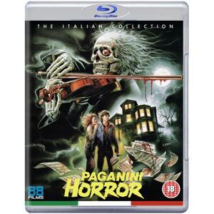 Paganini Horror (Blu-ray) (Import)