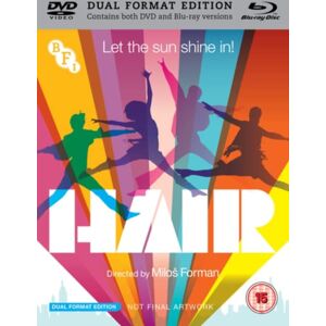 Hair (Blu-ray) (2 disc) (Import)