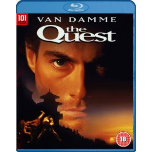 Garmin The Quest (Blu-ray) (Import)