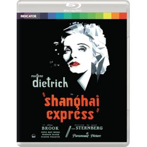 Shanghai Express (Blu-ray) (Import)