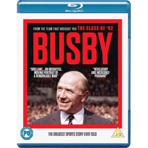 Busby (Blu-ray) (Import)