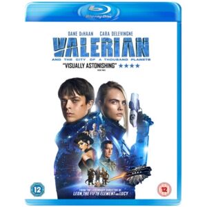 Valerian and the City of a Thousand Planets (Blu-ray) (Import)