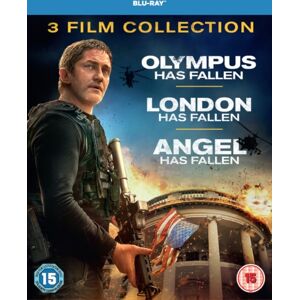 Olympus London/Angel Has Fallen (Blu-ray) (Import)