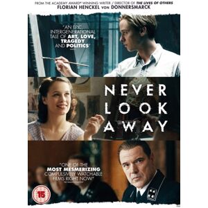 Never Look Away (Blu-ray) (Import)