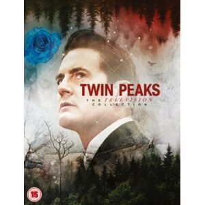 Twin Peaks: The Television Collection (Blu-ray) (16 disc) (Import)