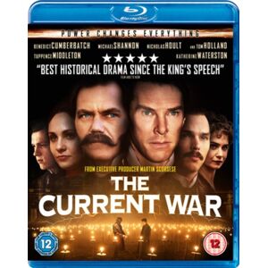 Current War (Blu-ray) (Import)