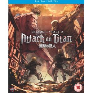 Attack Titan - Season 3: Part 2 (Blu-ray) (2 disc) (Import)