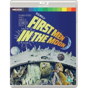 First Men in the Moon (Blu-ray) (Import)