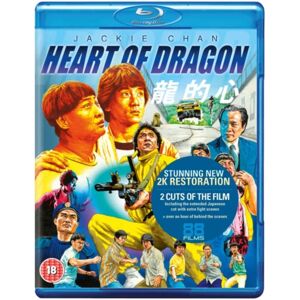 Heart of Dragon (Blu-ray) (Import)