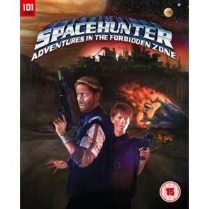 Spacehunter - Adventures in the Forbidden Zone (Blu-ray) (Import)