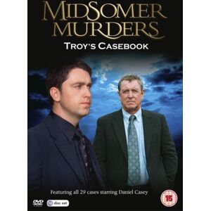 Midsomer Murders: Troy's Casebook (18 disc) (Import)