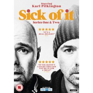 Sick of It: Series One & Two (Import)