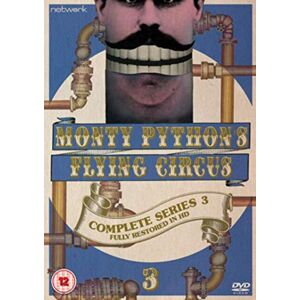 Monty Python's Flying Circus: The Complete Series 3 (3 disc) (Import)