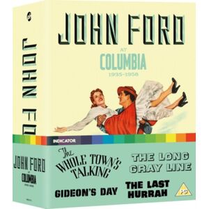 John Ford at Columbia 1935-1958 (Blu-ray) (4 disc) (Import)