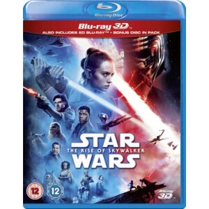 Star Wars: The Rise of Skywalker (Blu-ray) (3 disc) (Import)