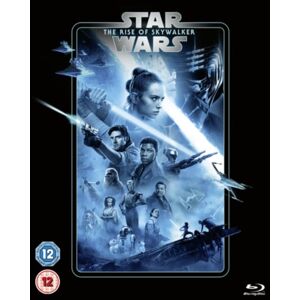 Star Wars: The Rise of Skywalker (Blu-ray) (Import)