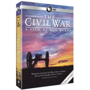 Civil War - A Film By Ken Burns (Import)