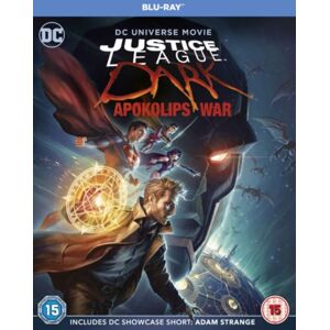 Justice League Dark: Apokolips War (Blu-ray) (Import)