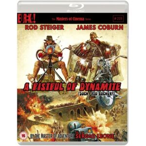 Fistful of Dynamite - The Masters of Cinema Series (Blu-ray) (Import)