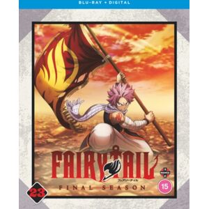 Fairy Tail: The Final Season - Part 23 (Blu-ray) (2 disc) (Import)