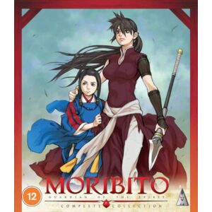 Moribito - Guardian of the Spirit: Complete Collection (Blu-ray) (4 disc) (Import)