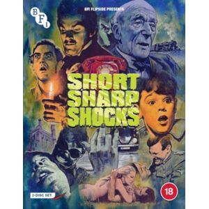 Short Sharp Shocks (Blu-ray) (2 disc) (Import)