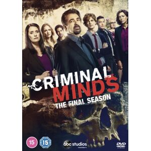 Criminal Minds: The Final Season (Import)
