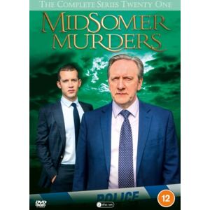 Midsomer Murders - Series 21 (Import)