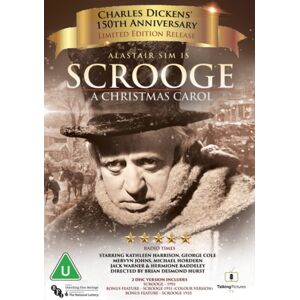 Scrooge - A Christmas Carol (2 disc) (Import)