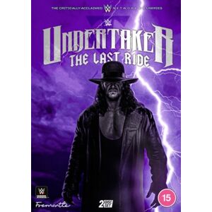 WWE: Undertaker - The Last Ride (2 disc) (Import)