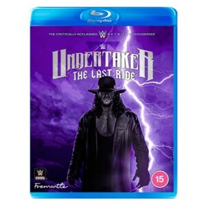 WWE: Undertaker - The Last Ride (Blu-ray) (Import)