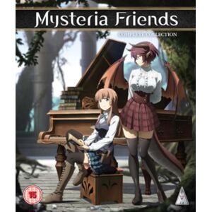 Mysteria Friends (Blu-ray) (Import)