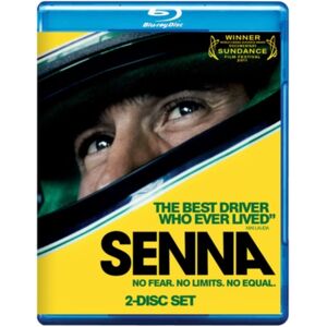 Senna (Blu-ray) (2 disc) (Import)