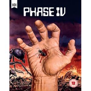 Phase IV (Blu-ray) (2 disc) (Import)