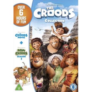 Croods Ultimate Collection (3 disc) (Import)