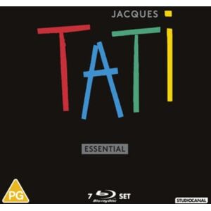 Jacques Tati Collection (Blu-ray) (7 disc) (Import)