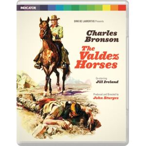 Valdez Horses (Blu-ray) (Import)