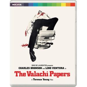 Valachi Papers (Blu-ray) (Import)