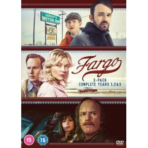 Fargo: Complete Years 1, 2 & 3 (12 disc) (Import)