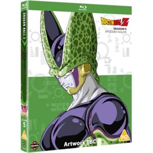 Dragon Ball Z: Season 5 (Blu-ray) (4 disc) (Import)