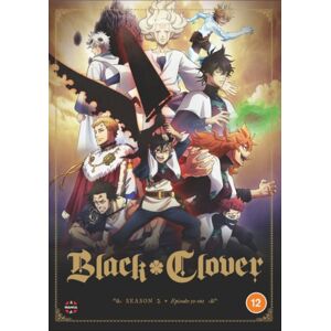 Black Clover: Complete Season Two (10 disc) (Import)