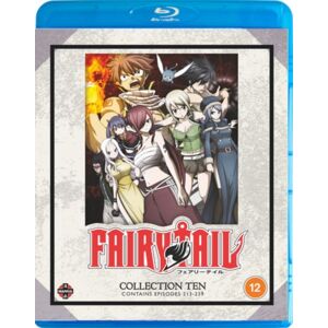 Fairy Tail: Collection 10 (Blu-ray) (4 disc) (Import)